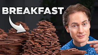 why you should eat chocolate every day