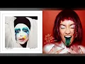 Leigh-Anne x Lady Gaga - Clickbait x Applause (Mashup)