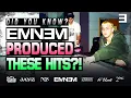 Lagu 10 BEATS You DIDN'T Know Eminem PRODUCED | Documentary