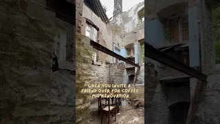 Welcome to our cosy little construction site ✨🏗️#renovationproject