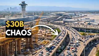 LAX s 30B Fix Is Running Out of Time