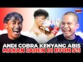 Download Lagu ANDI COBRA GA MAU LAWAN JADEN LAGI?! BERASA MUKULIN ADEK?!