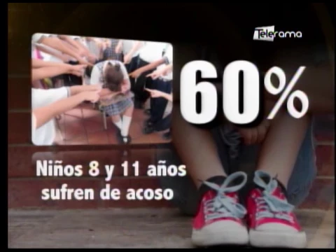 El acoso escolar una realidad en las aulas de Ecuador