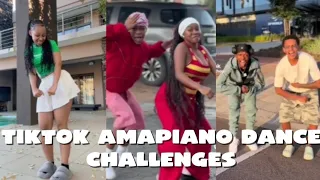 amapiano dance challenges 2026 
