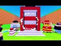 Turning My Friends Into EGGs in Steal an EGG!