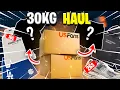 Download Lagu INSANE 30KG *BUDGET* TAOBAO HAUL UNBOXING (50+ Shoes, Clothes, Accessories)