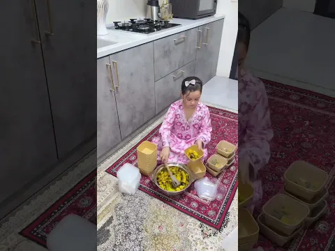 عندما نمد يد المساعدة للفقراء، فإننا نمد يد الرحمة والرفق والعطاء🙏اللهم تقبل منا هذا القليل⁩⁩#طبخ