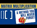 Matrix Multiplication in the easiest Way Scilab Tutorial