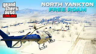 Download HOW TO FREE ROAM NORTH YANKTON IN GTA 5 ONLINE - North Yankton Free Roam Glitch (ALL CONSOLES) MP3