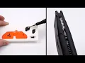 How to load airsoft pistol magazine with Unicorn Speedloader