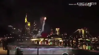 قريبن امسح الدمعه و الغي احساس و اتغير 