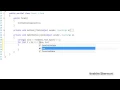 How to do Split a string with C VB