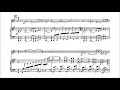 Gabriel Fauré - Violin Sonata No. 2, Op. 108