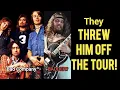 Why BAD COMPANY HATED Ted Nugent
