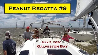2020 Peanut Regatta #9 Highlights