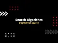 Depth First Search DFS Algorithm in Bangla