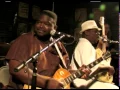 Micheal Iron Man Burks and Lucky Peterson - Safeway Waterfront Blues Festival 2010
