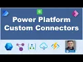 Power Platform Custom Connectors Power Apps Power Automate