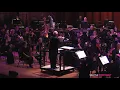 John Williams Conducts “Rey’s Theme” from Star Wars