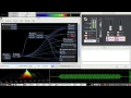 Experimental IAMBIC CW Morse Code setup for a LINUX LAPTOP Ubuntu 14 04 desktop 720p