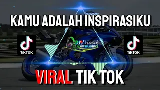 Download Alyssa Dezek - Lagu Untuk Kamu (Kamu adalah Inspirasiku Viral Tik Tok) | Official Dj Slow Bass Remix MP3