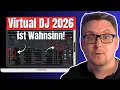 Lagu VIRTUAL DJ 2026 - Das neue Update ist da! (Deutsch)