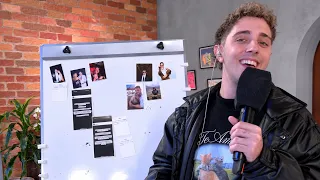 LA VERDAD del lore entre LA JOAQUI y LUCKRA | RUMIS 07/09.