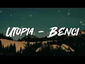 Download Lagu Utopia - Benci || Lirik MP3
