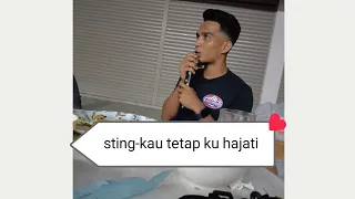sting kau tetap ku hajati sabry 