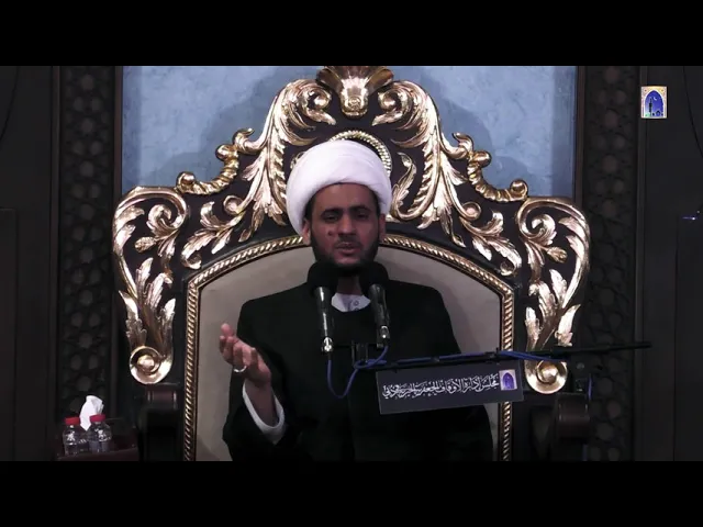 ⁣نعي ابيات جديدة ...حيدر مشه والعيد اجاني