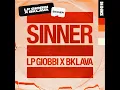 Sinner - LP Giobbi & Bklava