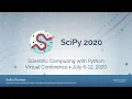 Interactive Supercomputing with Jupyter at NERSC SciPy 2020 Rollin Thomas