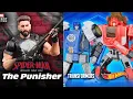 New Marvel Legends Punisher Transformers Hotwheels more preorder at Entertainment Earth