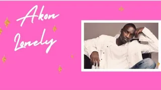Download Lonely -Akon(lirik lagu terjemahan) MP3