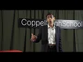 One small step in volunteering is one big impact Aryan Raj TEDxCoppellHighSchool