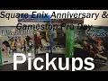 HUGE Square Enix anniversary Pickups GameStop Pro Day Pickups And More