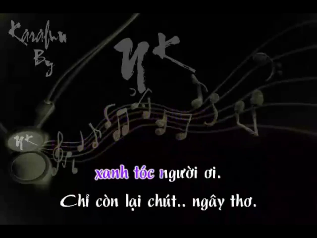 Karaoke Ngày Nào Tình Tôi   Tác giả  Trường Sa tone Nữ