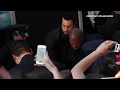 CLOSE UP Brad Pitt Attacked And Punched By Vitali Sediuk