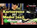 Lagu Kartonyono Medot Janji Voc. Sabina Laeli N.A ( NEW ARISTA MUSIK )