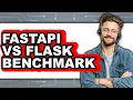 FastAPI vs Flask Benchmark - Which Is Better