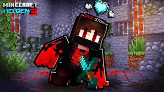 DARK SYou VERLIERT WIEDER ein HERZ (3x HINTEREINANDER) in Minecraft HELDEN 3