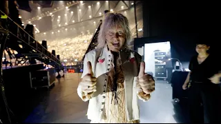 DEF LEPPARD - Behind The Tour 2026, Episode 7: Switzerland & Belgium