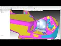 Mesh assembly in Solid Edge