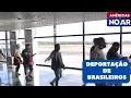 Download Lagu Américas No Ar - 10/10/25 - EUA enviam mais um voo com 84 brasileiros deportados