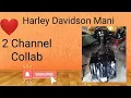 Harley Davidson Nails with Just nailed It