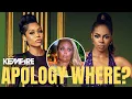 Lagu Candiace FIRES BACK at Monique Samuels Recent Comments on Their Friendship \u0026 Calls Her Irrelevant