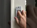 How I reset my Clicker Garage Keypad