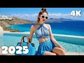 Download Lagu Relaxing Tropical Deep House 2025🍹Best Chill Vocal Summer Mix in 4K UHD for TV | DeepMood Mix