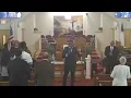 Mt Sinai Baptist Church