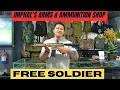 Download Lagu Inside Imphal’s Ultimate Arms \u0026 Ammunition Store | FREE SOLDIER | AUTHORISED DEALER OF FIREARMS